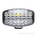 Oval 10 &quot;12-24 V 50W ECE R112, ECE R7, ECE R10 EMARK, IP 67 LED-Antriebslicht+Position Light Offroad Lastwagen Fahrleuchten